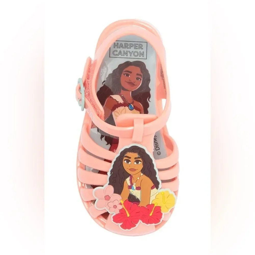 Harper Canyon | Moana Jelly Sandal